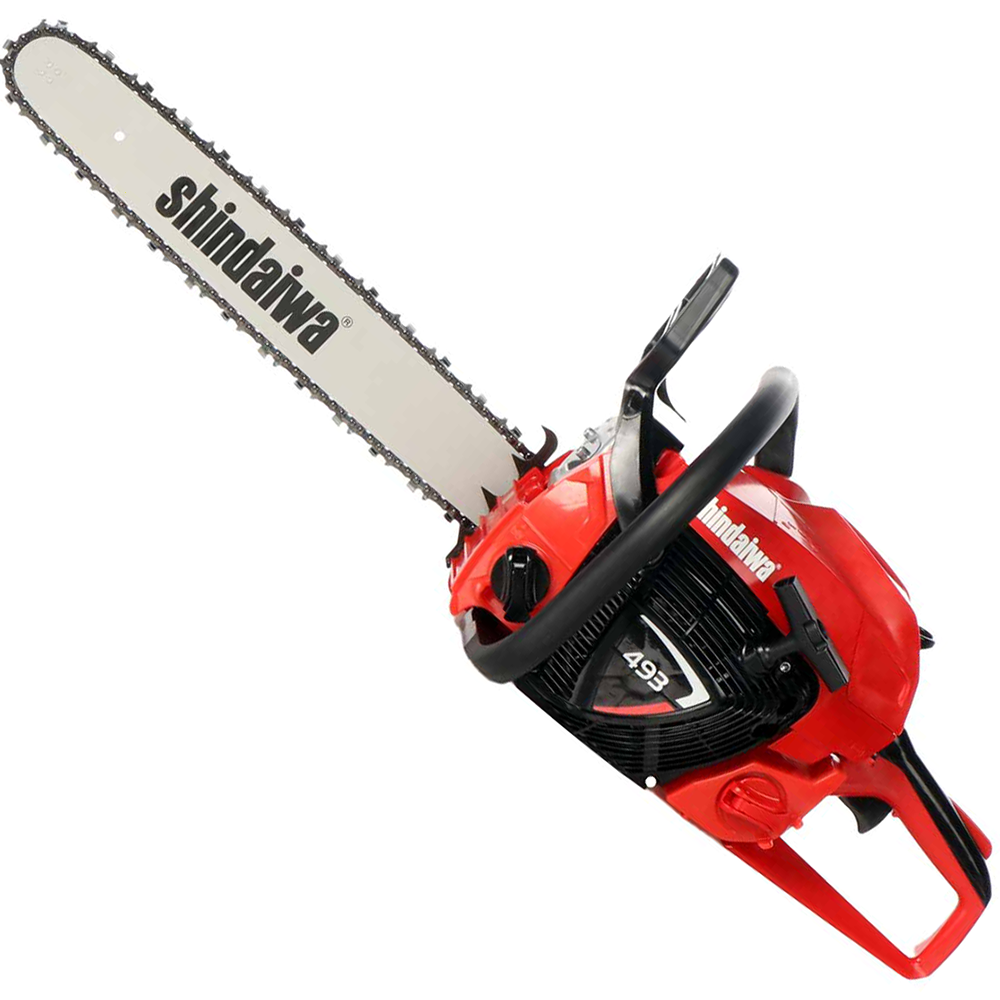 Shindaiwa SDK 493S - Motosega a scoppio da taglio - Lama da 45cm