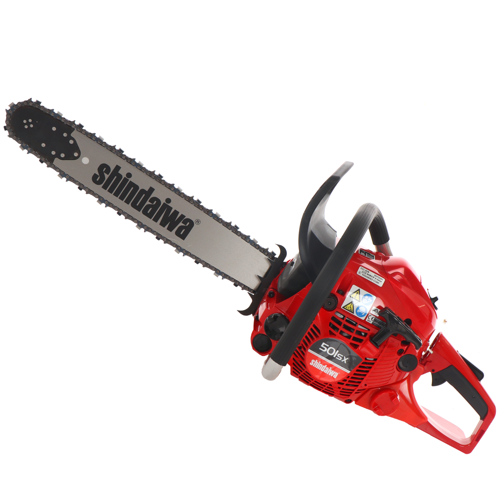 Shindaiwa SDK 501SX - Motosega a scoppio da taglio - Lama da 45cm
