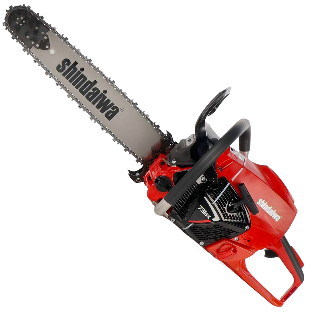 Shindaiwa SDK 731SX - Motosega a scoppio da taglio - Lama da 50cm