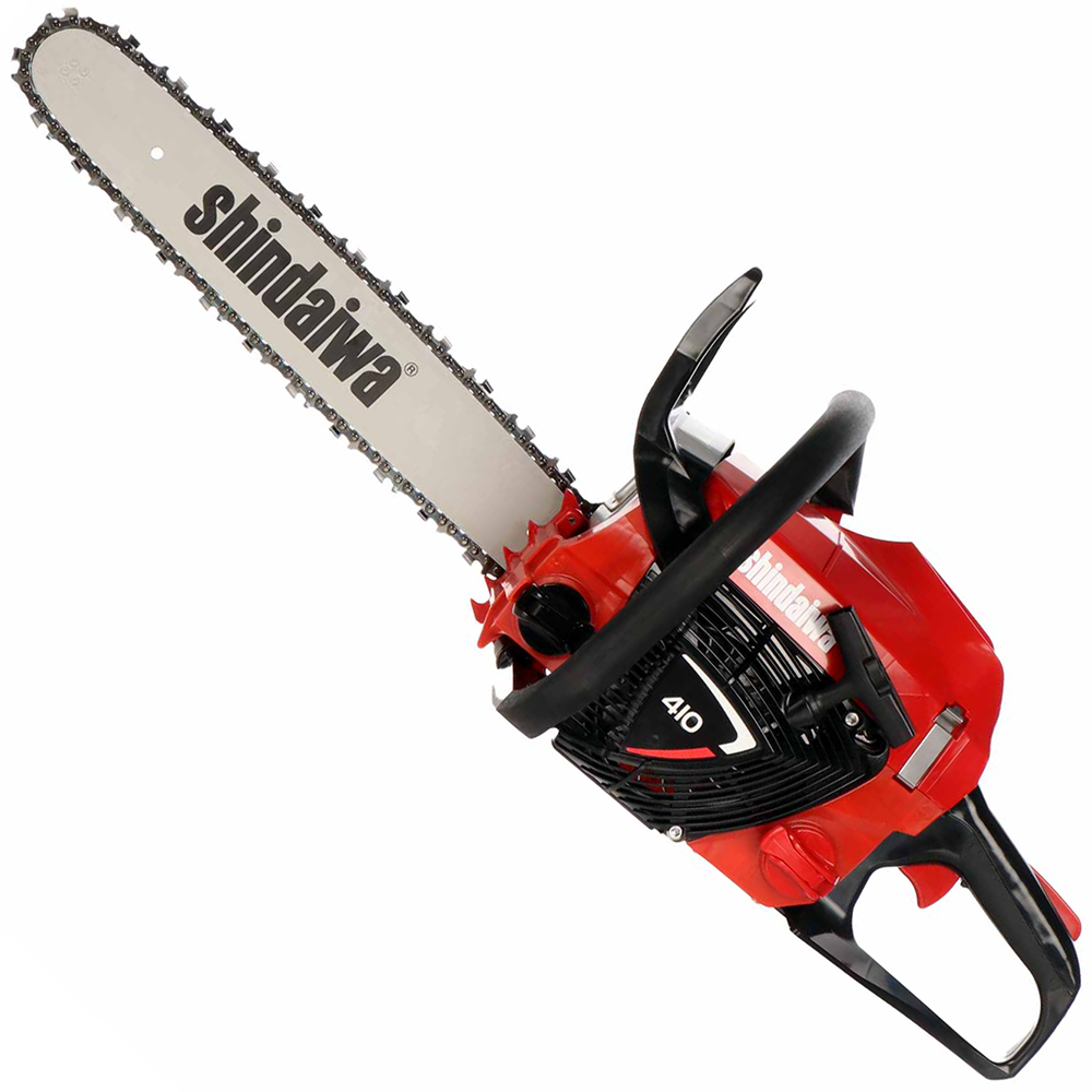 Shindaiwa SKM 410S - Motosega a scoppio da taglio - Lama da 39cm