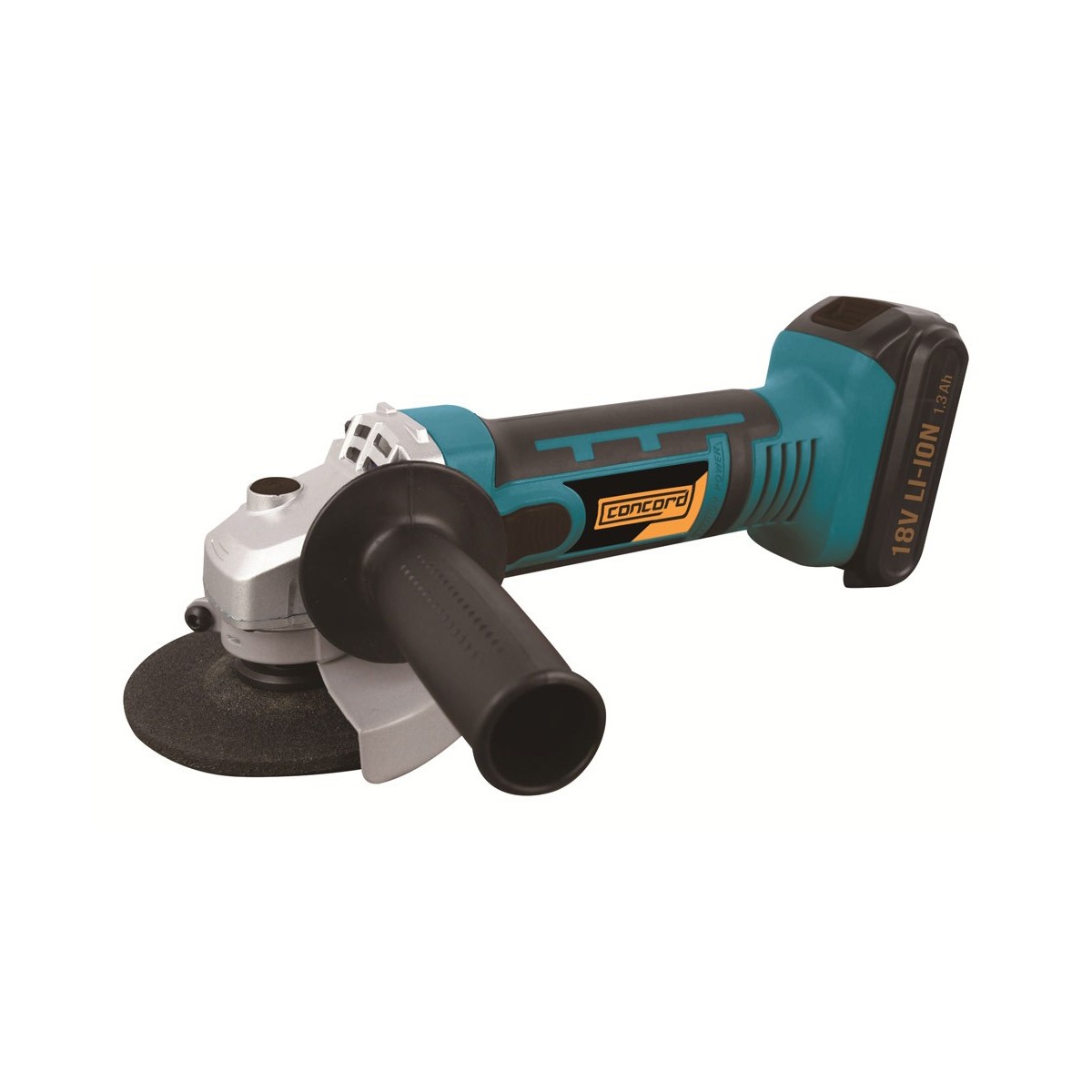 Smerigliatrice a Batteria Angolare Disco 115 Flessibile Flex Frullino Moletta