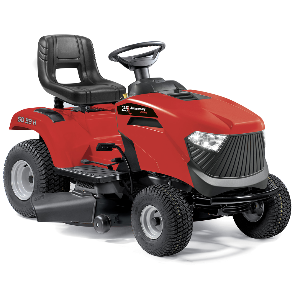 Special SD 98 HD - Trattorino tagliaerba - Cambio idrostatico - Scarico laterale