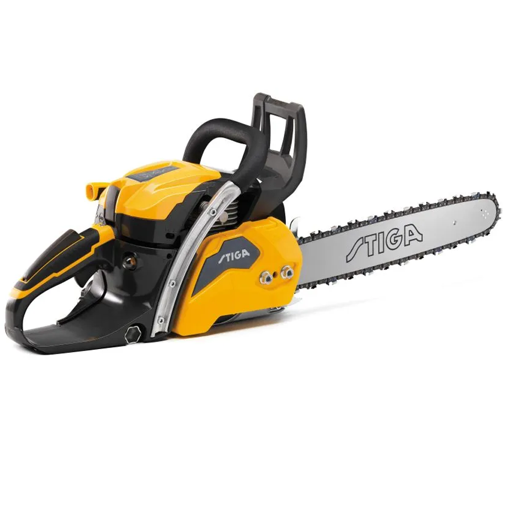 Stiga CS 750 - Motosega a scoppio da taglio - Lama da 45cm
