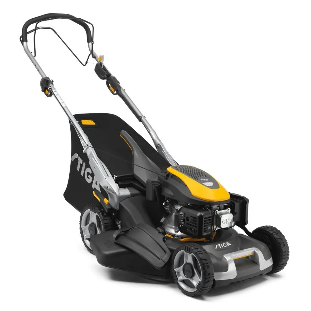 Stiga Twinclip 950 V - Rasaerba a scoppio trazionato - Motore Stiga ST 200 - 196 cc