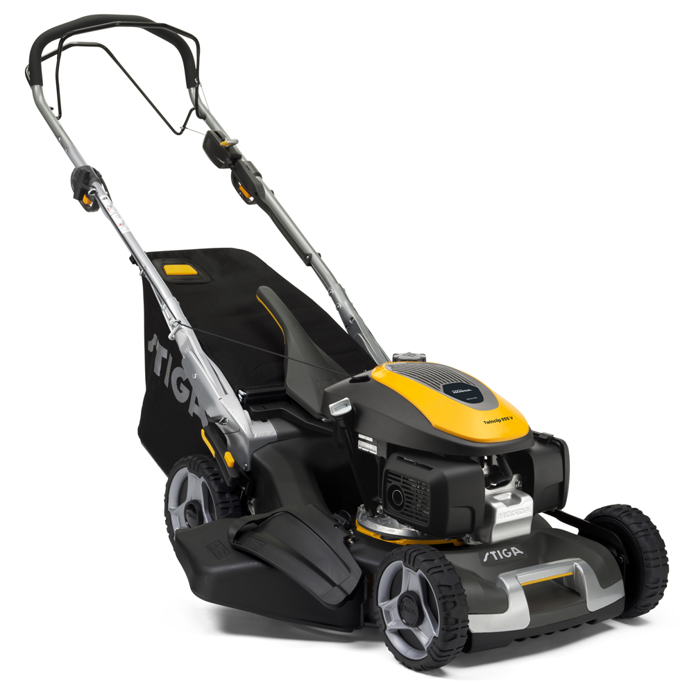 Stiga Twinclip 955 V - Tagliaerba a scoppio trazionato - Motore Honda GCVx 170 - 167 cc