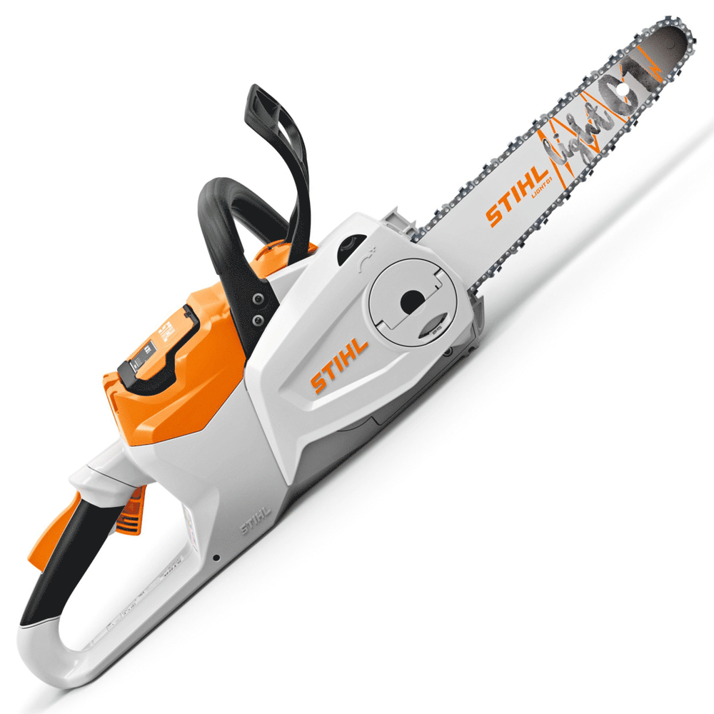 STIHL MSA 80 C-B - Elettrosega a batteria da taglio - Barra carving da 30 cm - 36V - SENZA BATTERIA E CARICABATTERIA