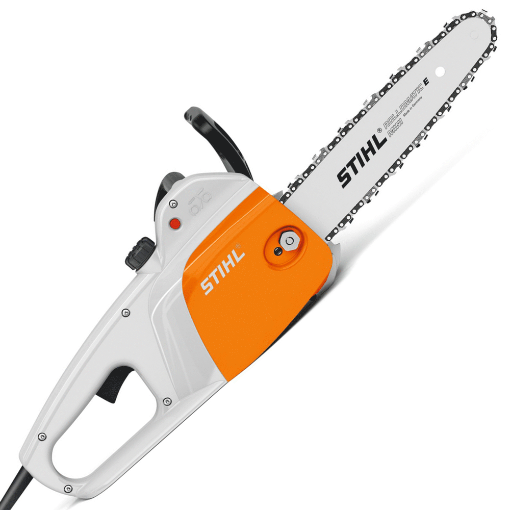 STIHL MSE 141 - Elettrosega da taglio - Lama da 35 cm