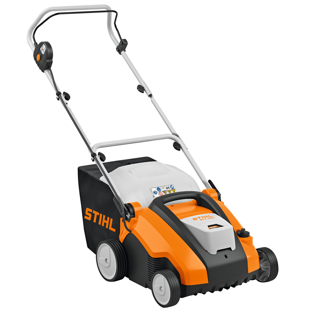 STIHL RLA 240 - Arieggiatore a batteria - SENZA BATTERIA E CARICABATTERIA