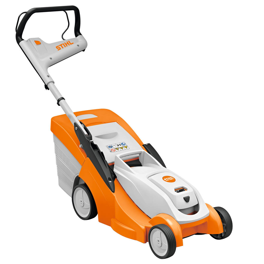 STIHL RMA 239 C - Tagliaerba a batteria 36V - Taglio 37 cm - SENZA BATTERIA E CARICABATTERIA