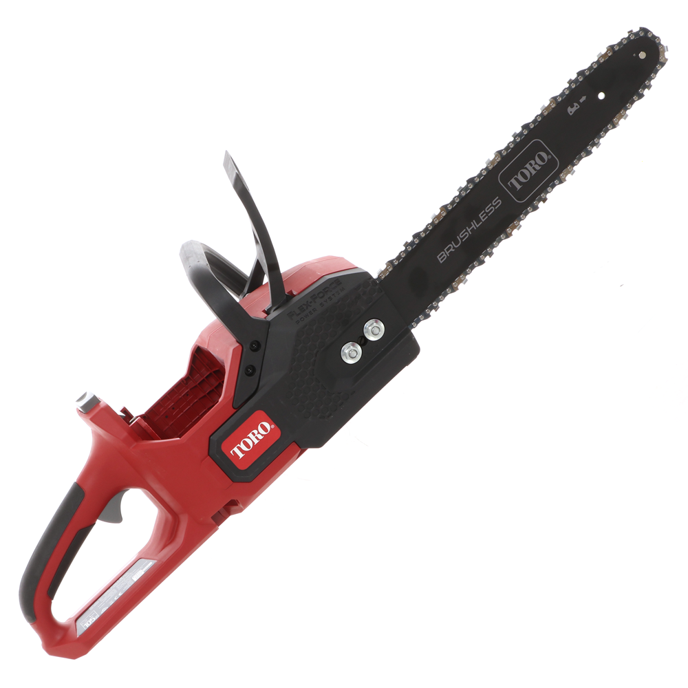 TORO brushless TO-51845T - Elettrosega a batteria 60V - Lama 41cm - SENZA BATTERIA E CARICABATTERIE