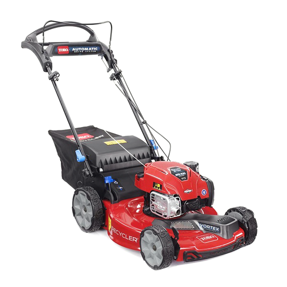 TORO Recycler TO-21774 - Tosaerba a scoppio 4x4 - Motore B&S675 - Taglio 55 cm