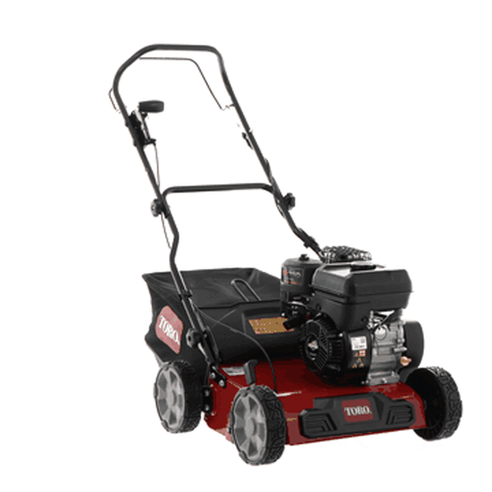 TORO TO-54610 - Arieggiatore a lame fisse - Motore B&S XR750